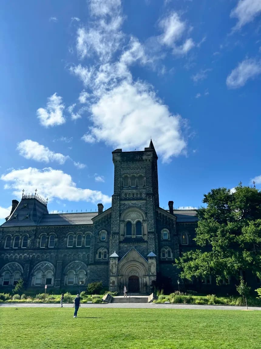 University of Toronto