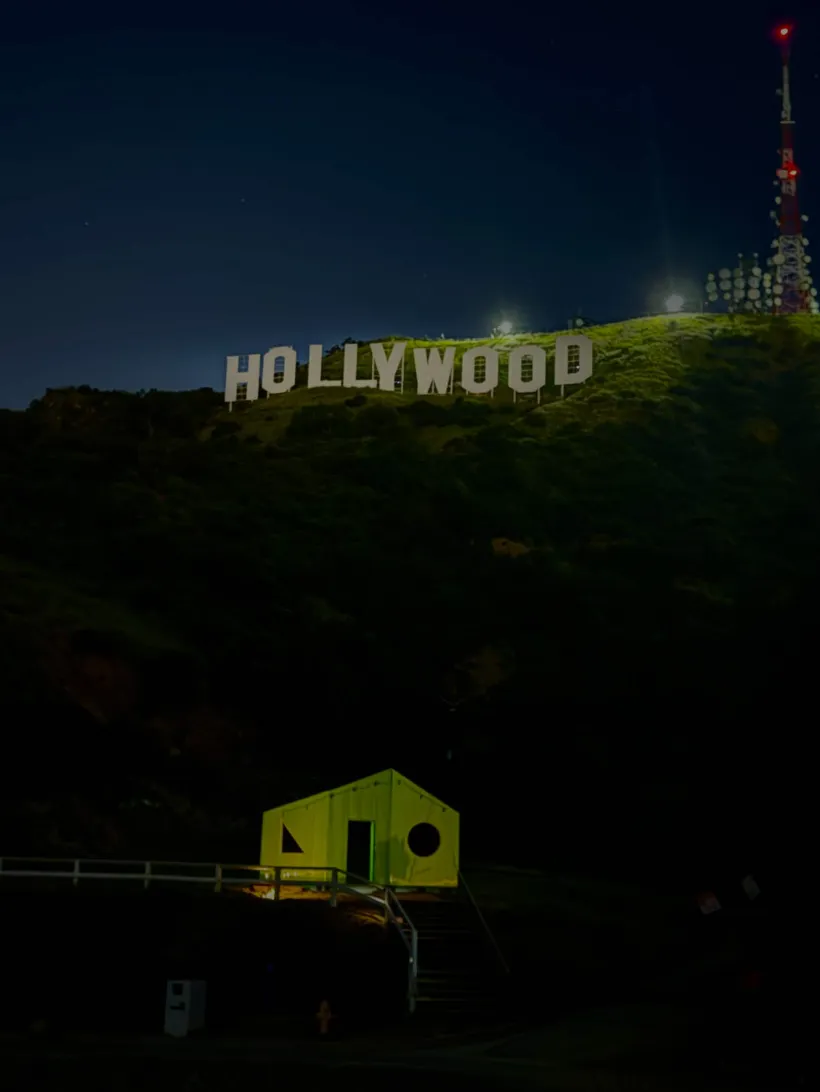2 A.M. hike