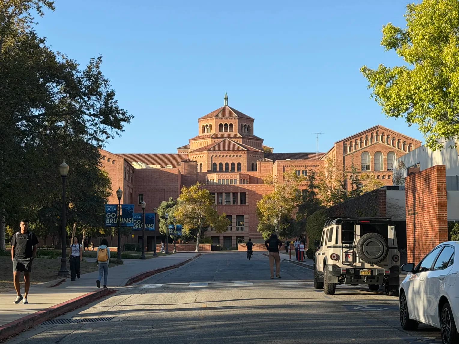 Powell Library