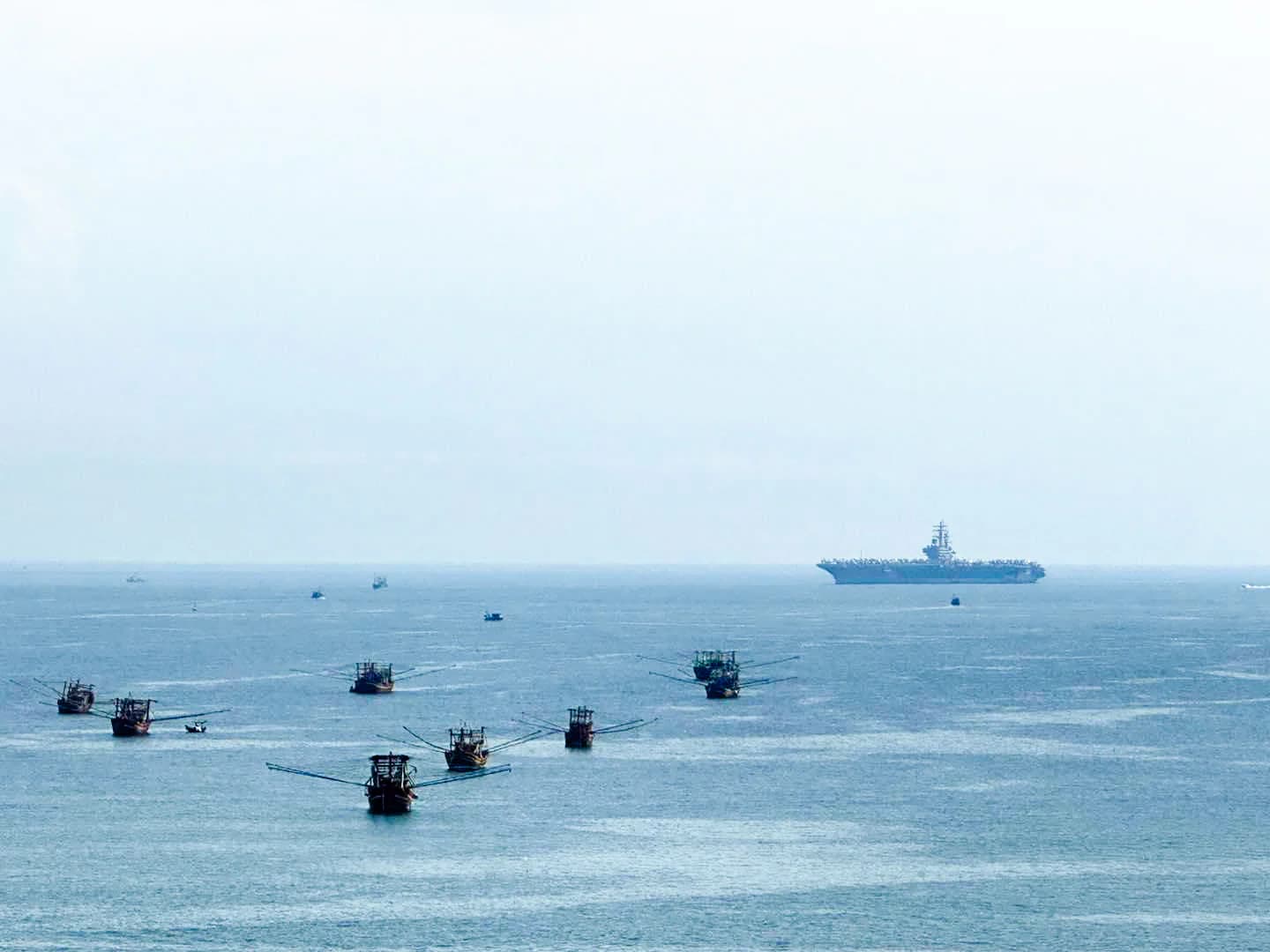USS George Washington (CVN-76)