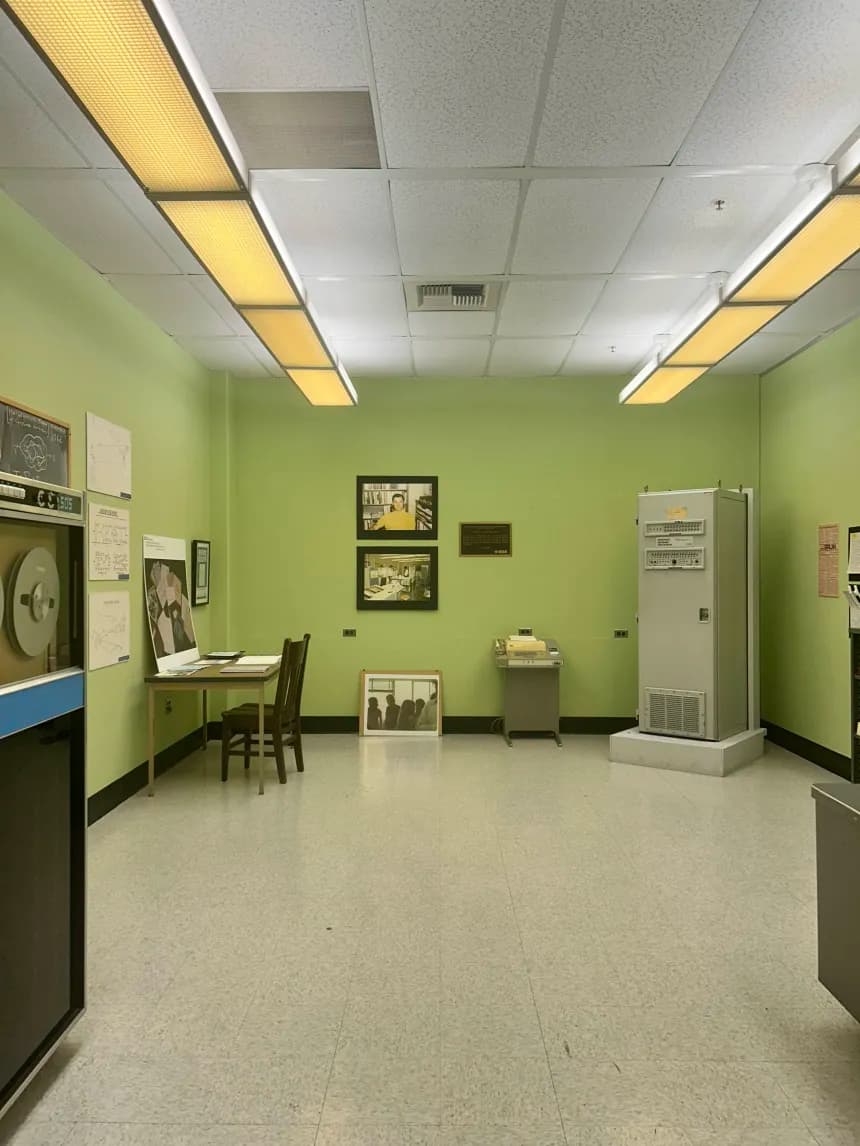 UCLA, Boelter Hall 3420 - Birthplace of the Internet