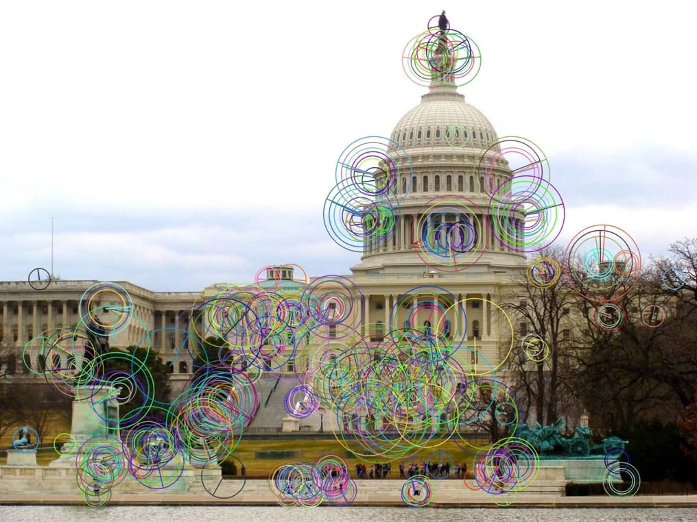 Accelerated Image Stitching Via Parallel Computing for UAV Applications thumbnail